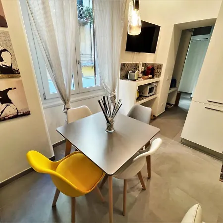 Acqua Azzurra Апартаменты Специя