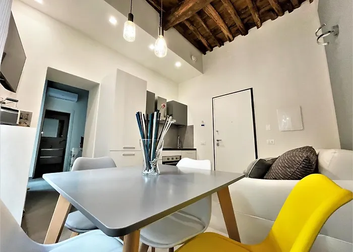 Apartmán Acqua Azzurra La Spezia