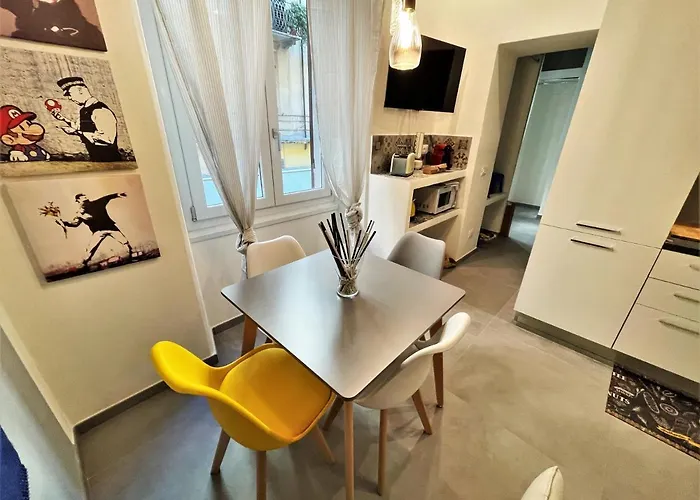 Acqua Azzurra Apartmán La Spezia