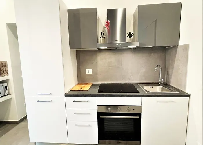 Acqua Azzurra Apartmán