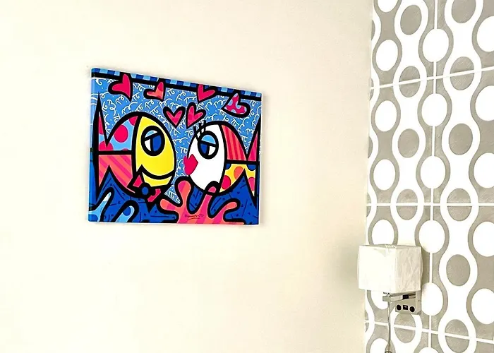 Apartmán Acqua Azzurra La Spezia