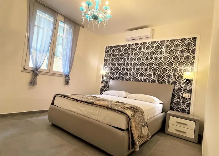 Apartmán Acqua Azzurra La Spezia