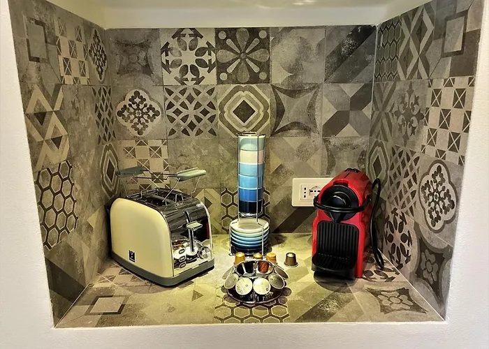 Apartmán Acqua Azzurra