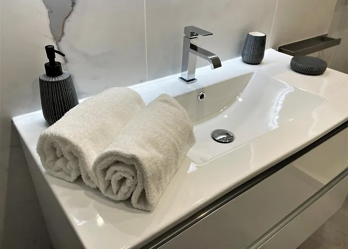 Acqua Azzurra Apartmán La Spezia